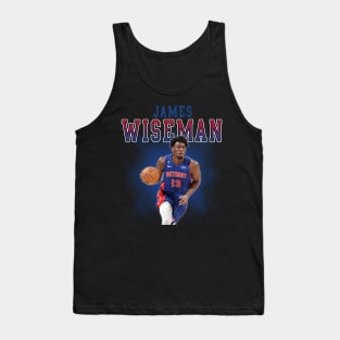 James Wiseman Tank Top